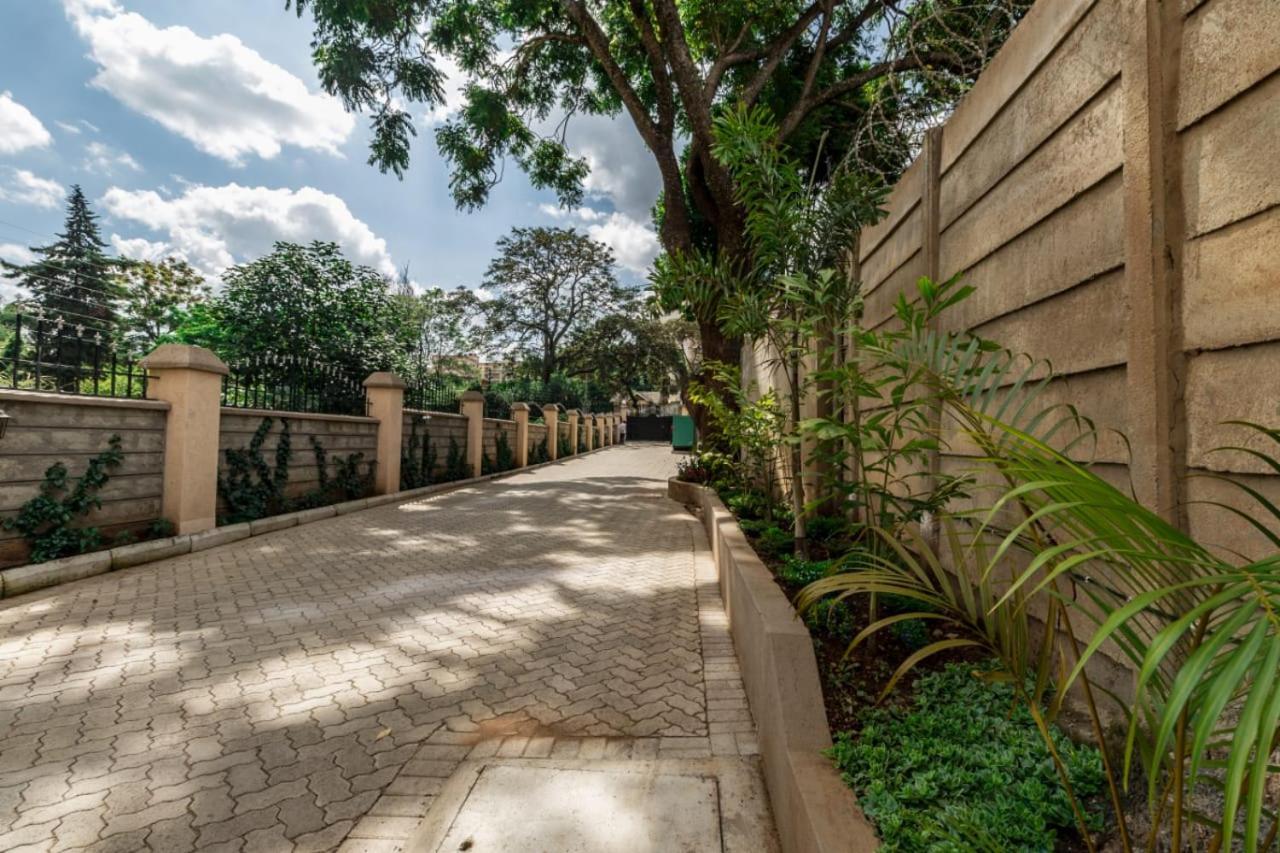 Ruthys Apartment Найробі Екстер'єр фото